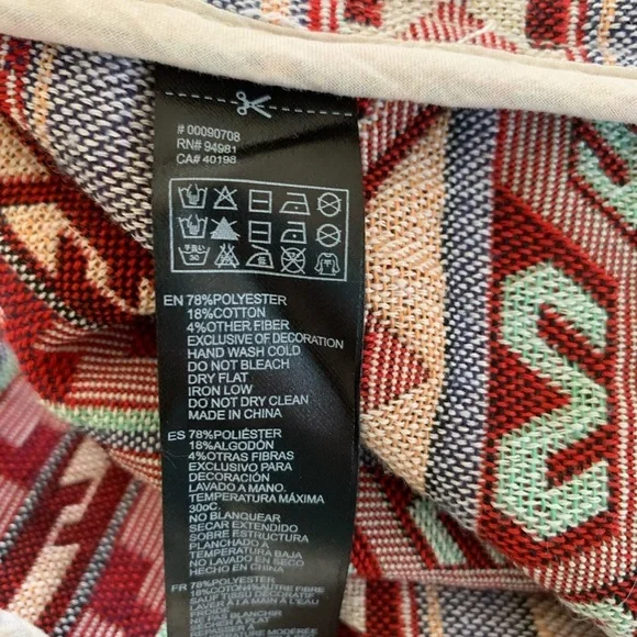 Boho jacket - Picture 6 of 7